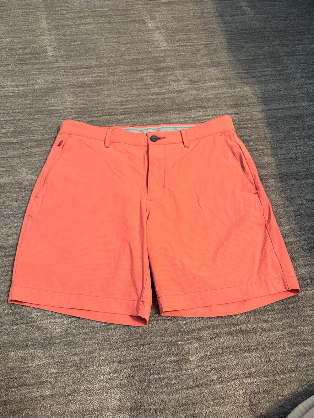 Men's Coral Performance Shorts